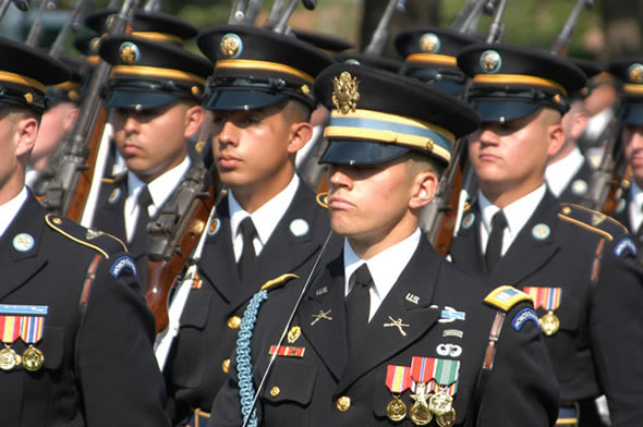 Army Infantry Branch