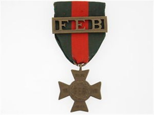 Brazilian Expeditionary Force (FEB) Cross