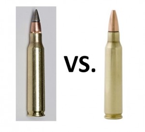 Army vs. Marine Rifle Round or What Some Would Like You to Believe ...