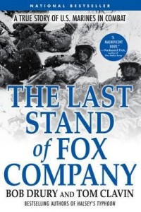 tff book last stand fox company