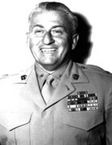 Beall as Lt. Colonel