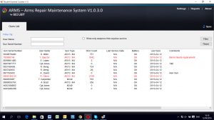 Main software screenshot. Secubit photo